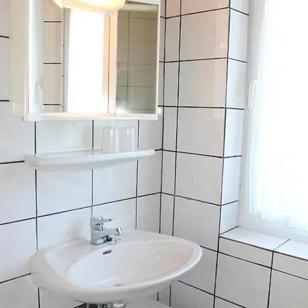 Ferienwohnung Hannelore - Preiswertes Miniappartement In Zentraler Lage - #29817 Apartment